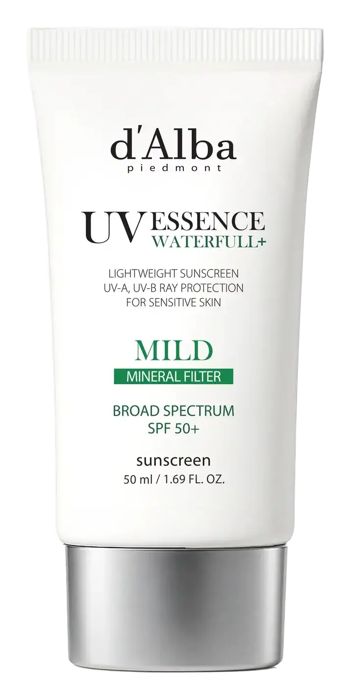 D'Alba Waterfull Mild Sunscreen SPF 50+ PA++++