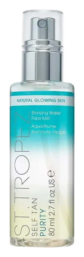 St. Tropez Self Tan Purity Bronzing Water Face Mist