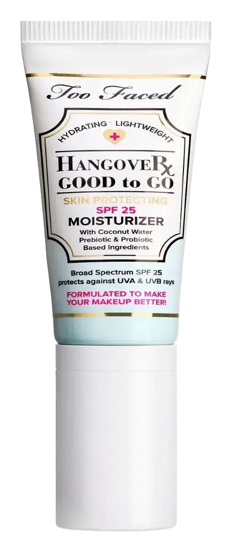 Too Faced Hangover Good to Go Moisturizer SPF 25