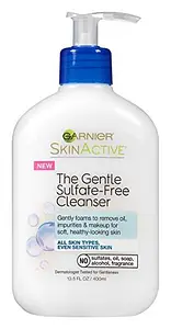 Garnier The Gentle Sulfate-Free Cleanser