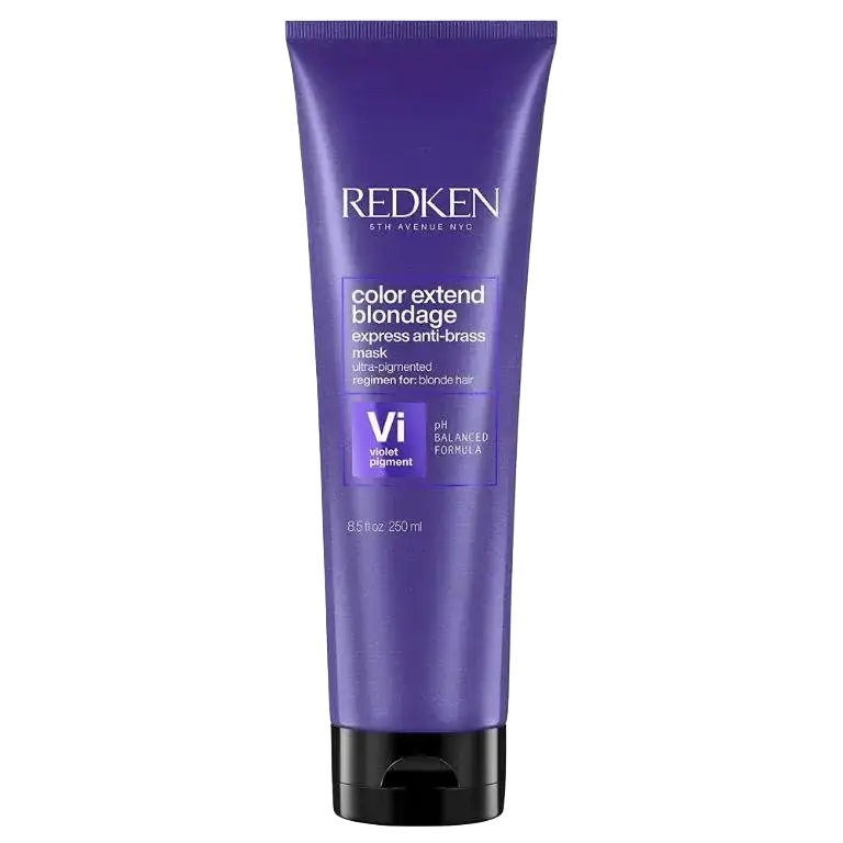 REDKEN Color Extend Blondage Express Anti-Brass Mask