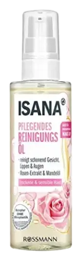 ISANA Pflegendes Reinigungsöl