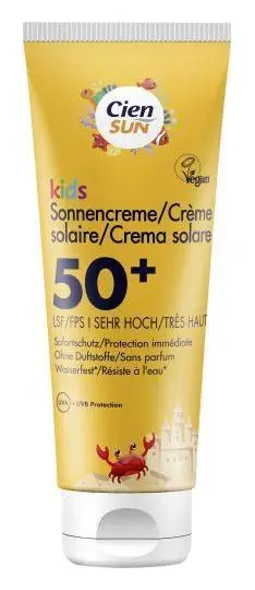 Cien Sonnencreme SPF 50