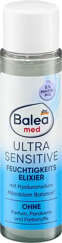 Balea Med Ultra Sensitive Feuchtigkeits Elixier