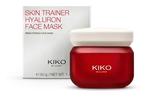 KIKO Milano Skin Trainer Hyaluron Face Mask