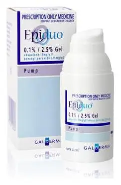 Galderma Epiduo