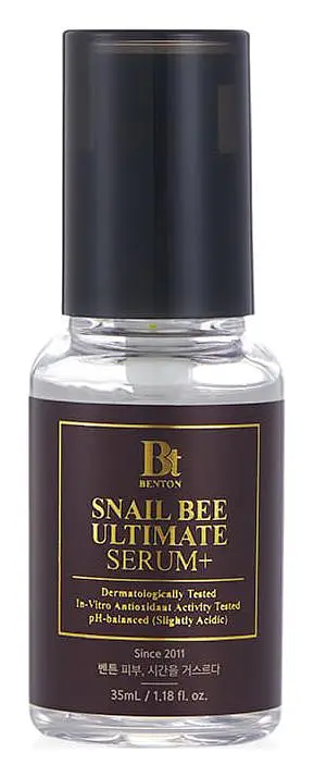 Benton Snail Bee Ultimate Serum+