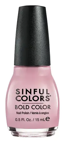 Sinful Colors Bold Color Nail Polish Starfish