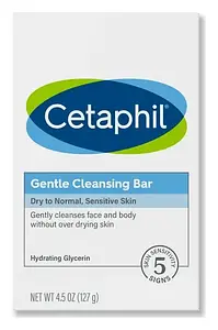 Cetaphil Gentle Cleansing Bar