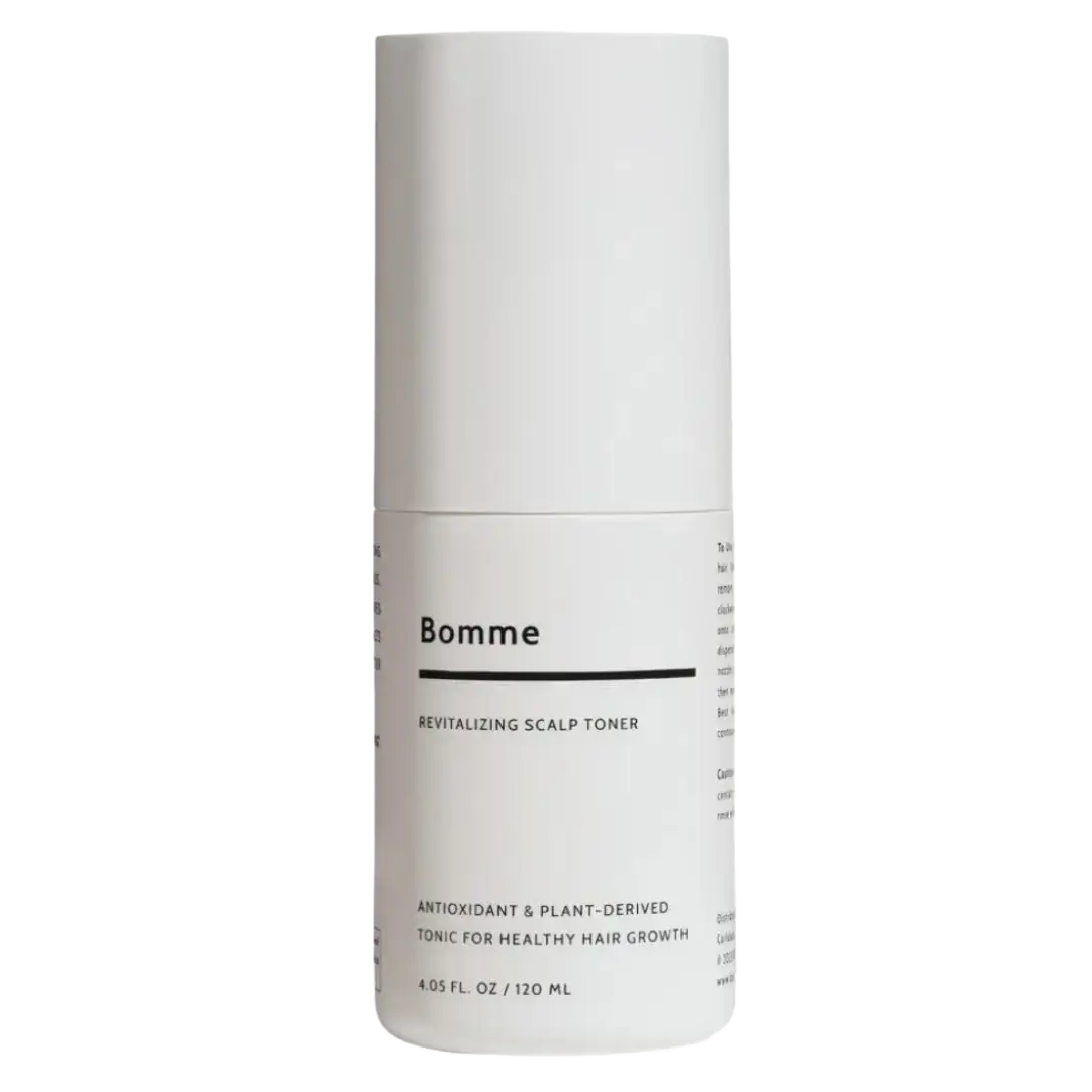 Bomme Hair Bomme Revitalizing Scalp Toner