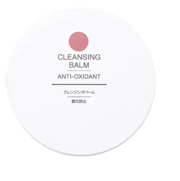 Muji Cleansing Balm Anti-Oxidant