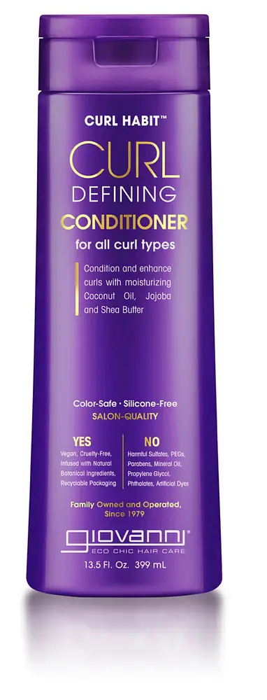 Giovanni Curl Habit Curl Defining Conditioner
