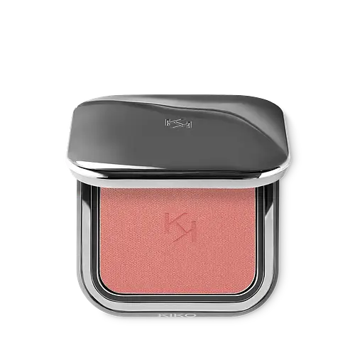 KIKO Milano Unlimited Blush 04 Metallic Rosy Biscuit