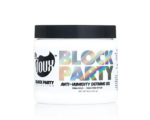 The Doux Block Party Anti-Humidity Defining Gel