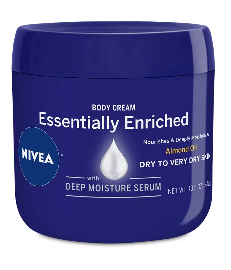 Nivea Essentially Enriched Body Cream