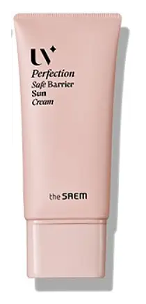 The Saem UV Perfection Safe Barrier Sun Cream SPF 50+