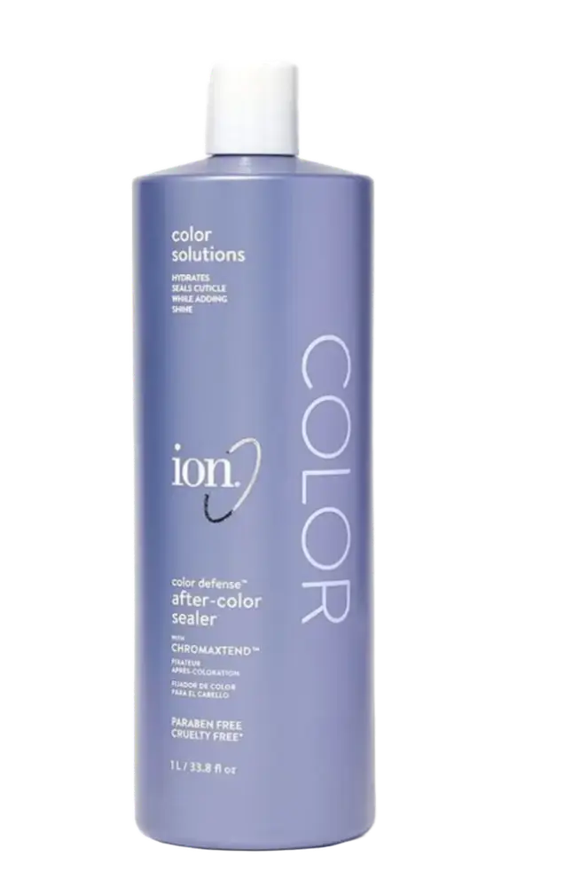 Ion Color Defense After-Color Sealer