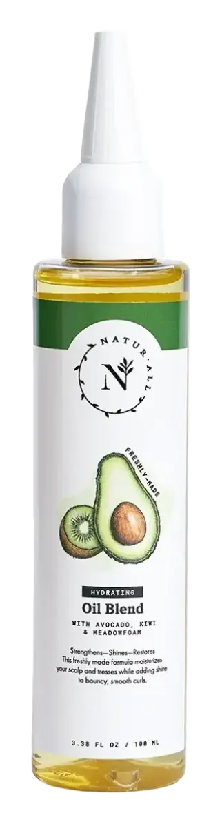 Naturall Hydrating Oil Blend