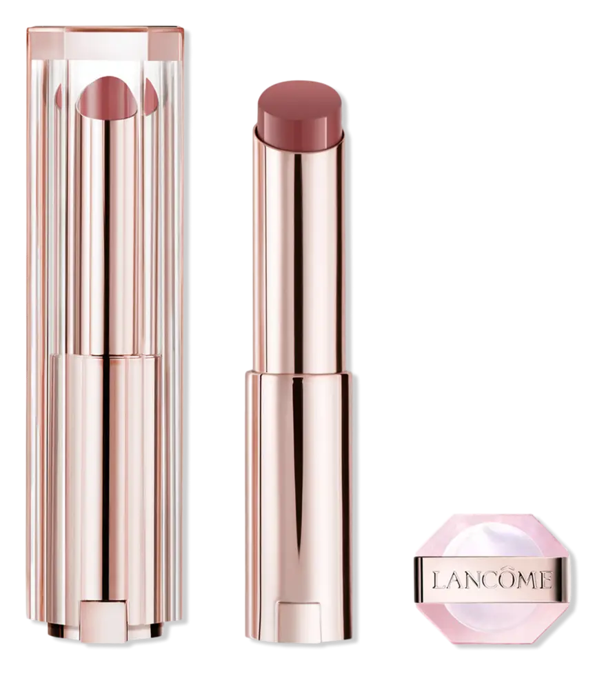 Lancôme Lip Idôle Squalane-12 Butterglow Hydrating Lip Balm 51 Nude Vibe