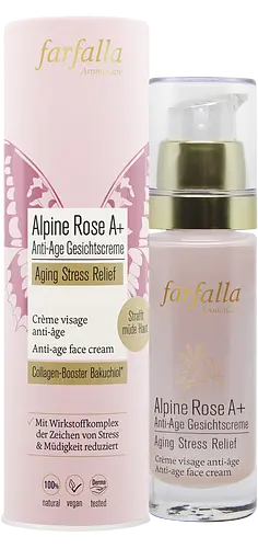Farfalla Alpine Rose A+ Anti-Age Face Cream