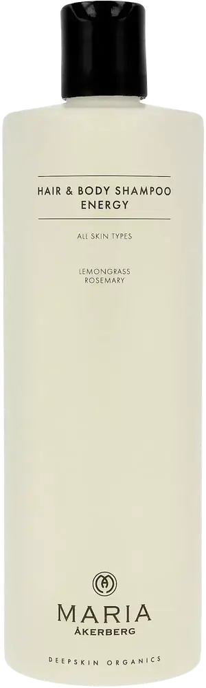Maria Åkerberg Hair & Body Shampoo Energy