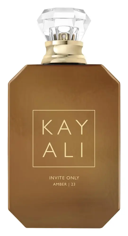 Kayali Invite Only Amber 23 Eau De Parfum