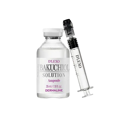 Dermaline D'Lexo Bakuchiol Firming Solution Ampoule