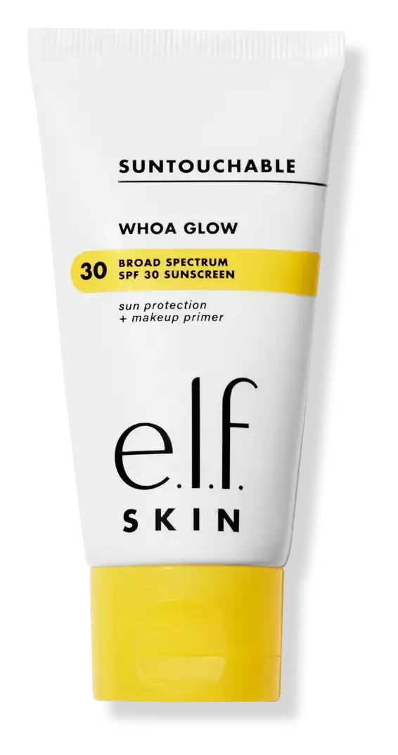 e.l.f. cosmetics Suntouchable! Whoa Glow SPF 30 Sunlight