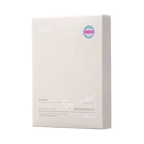 ID PLAcosmetics Dermastic Brightening Fit Mask Sheet