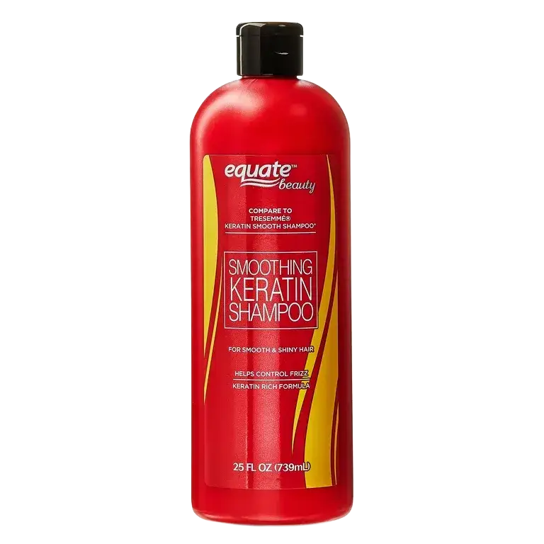 Equate Smoothing Keratin Shampoo