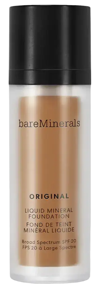 bareMinerals Original Liquid Foundation SPF 20 Deepest Deep 30