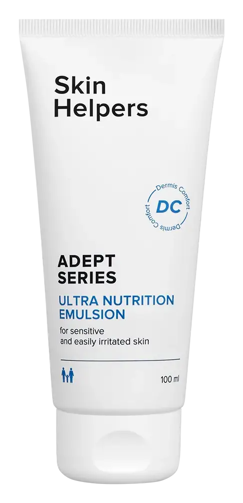 Skin Helpers Ultra Nutrition Emulsion