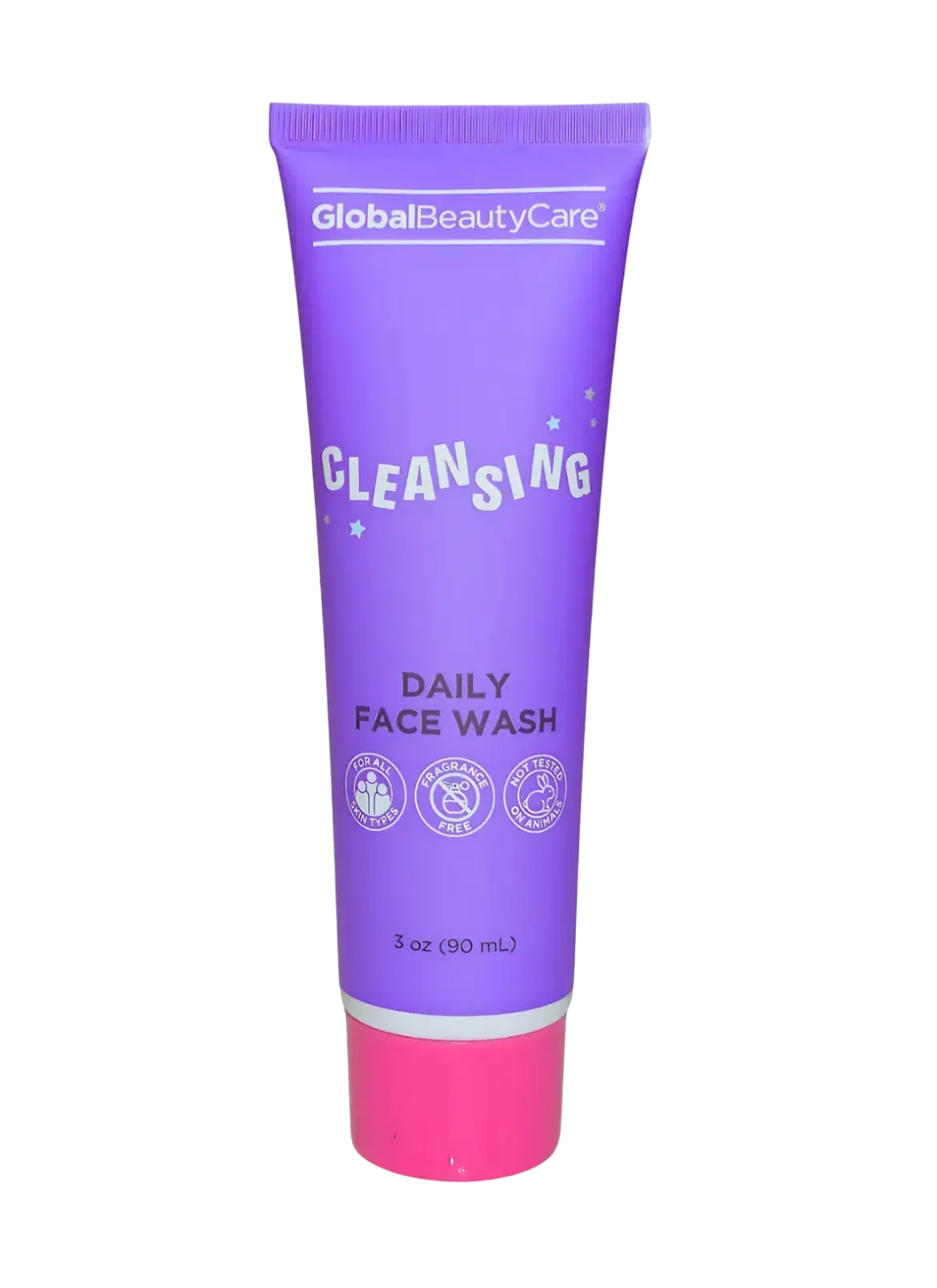Global Beauty Care Cleansing Daily Face Wash