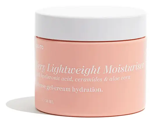 Go-To Skincare Very Lightweight Moisturiser