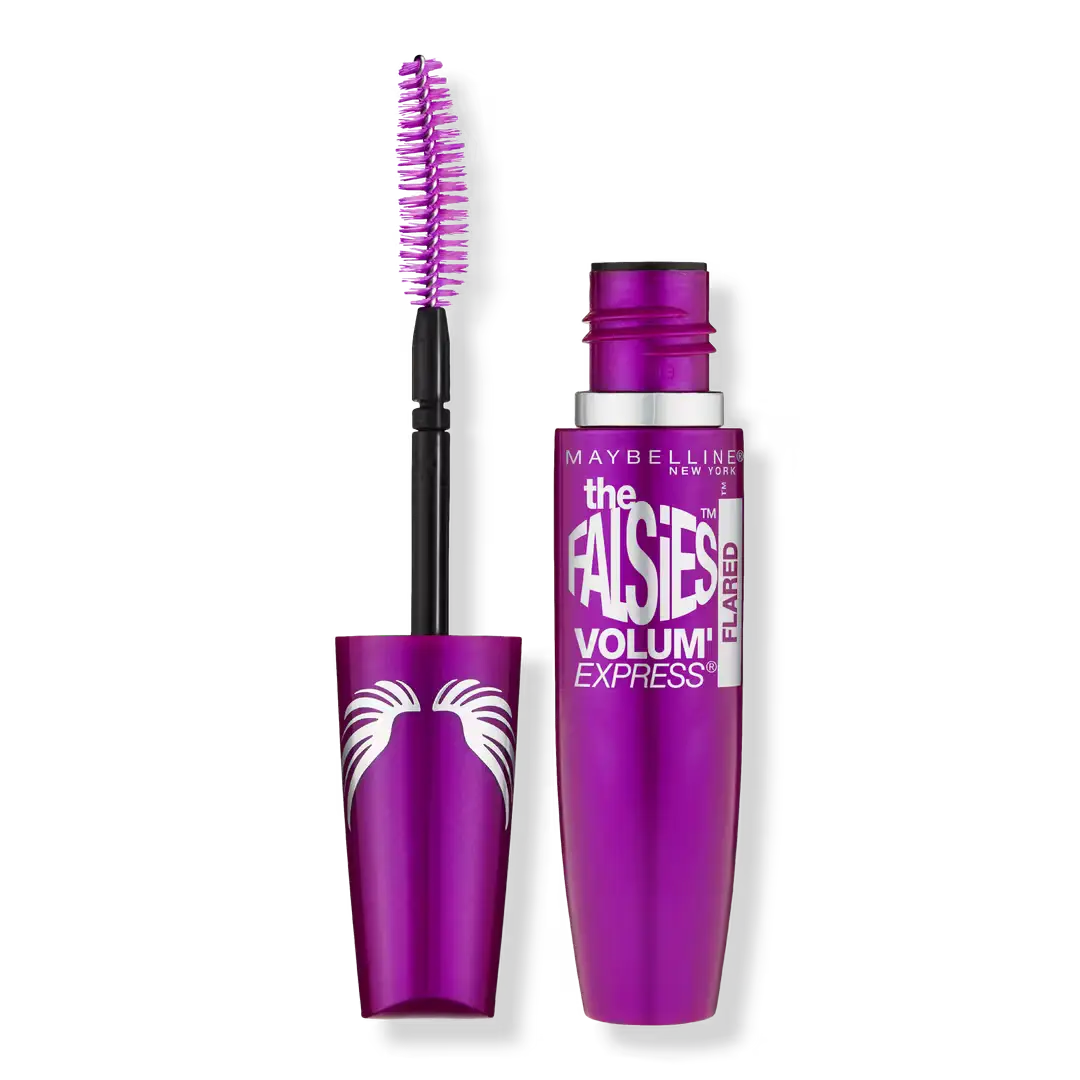 Maybelline Volum' Express The Falsies Flared Mascara Blackest Black