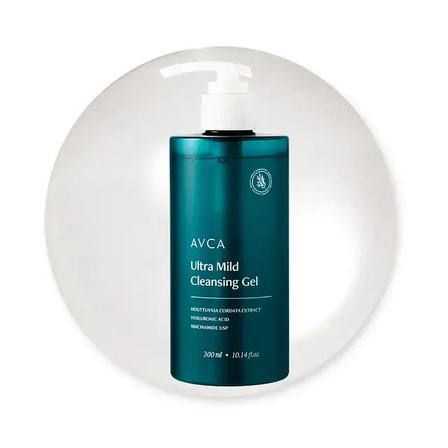 AVCA Ultra Mild Cleansing Gel