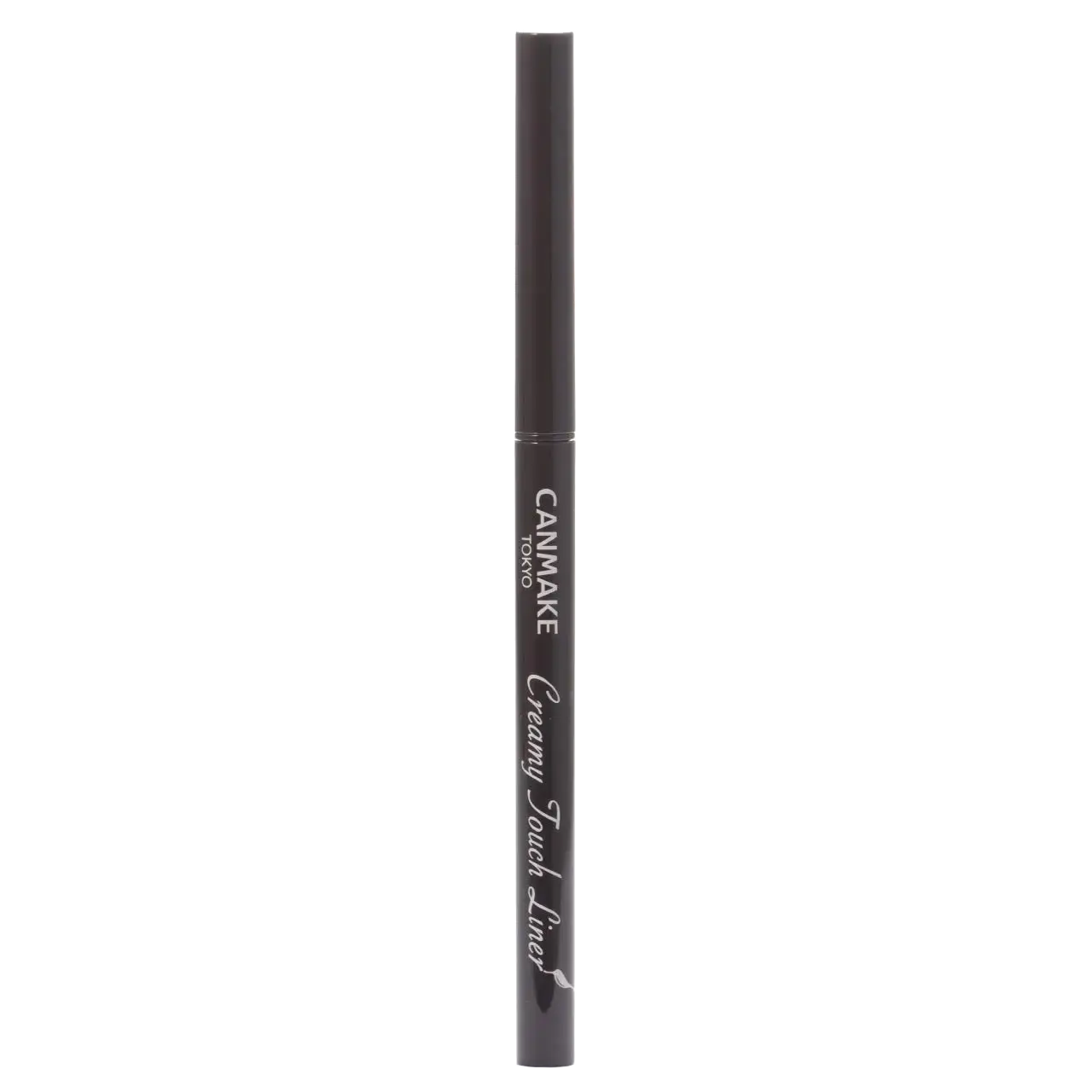 Canmake Creamy Touch Liner 01 Deep Black