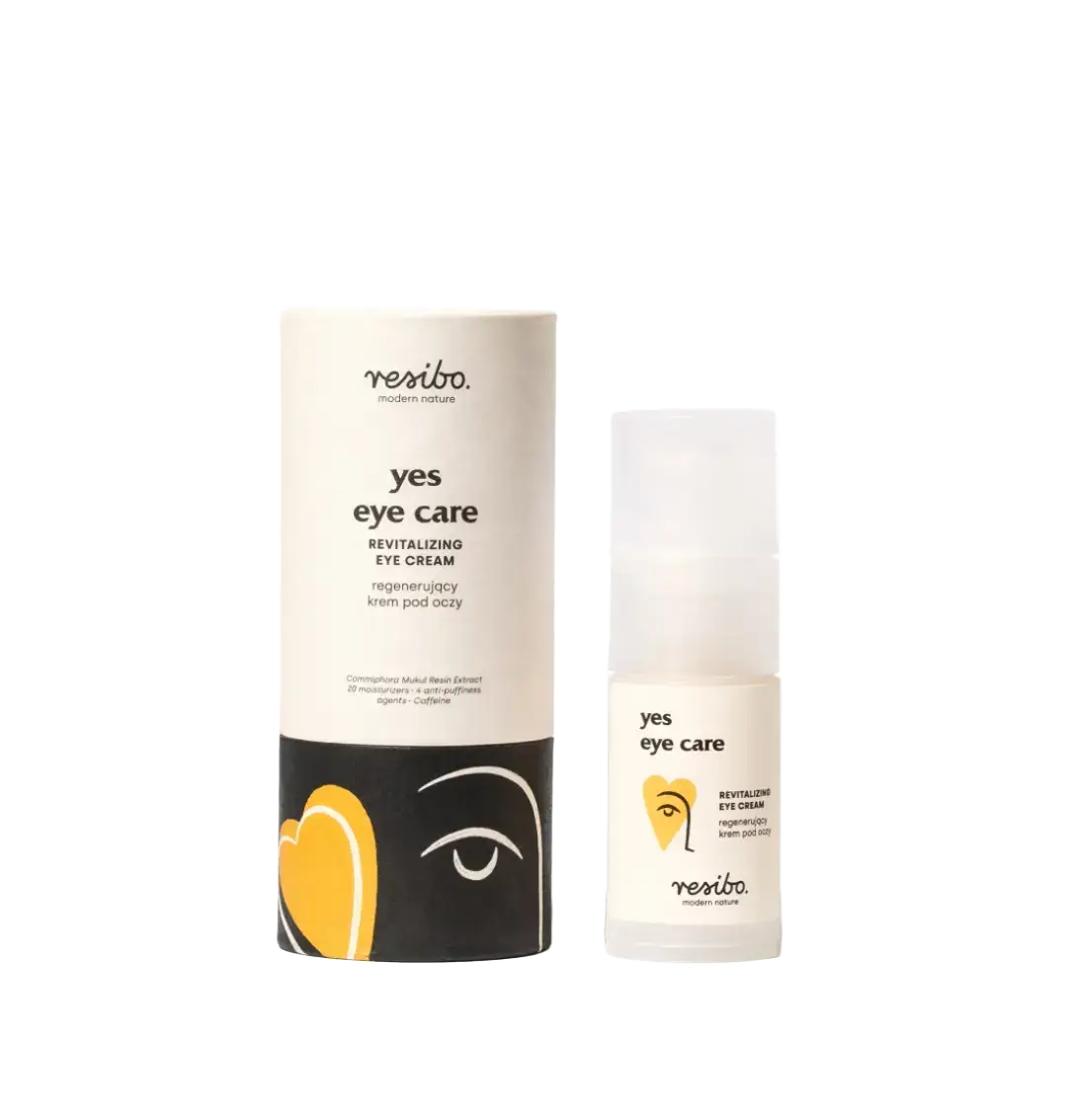 Resibo Yes Eye Care