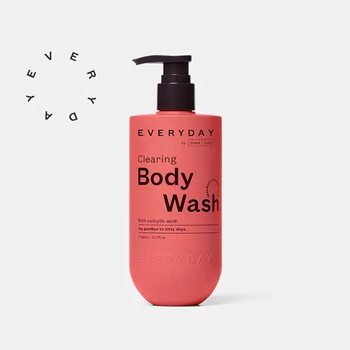 frank body Body Wash Clearing