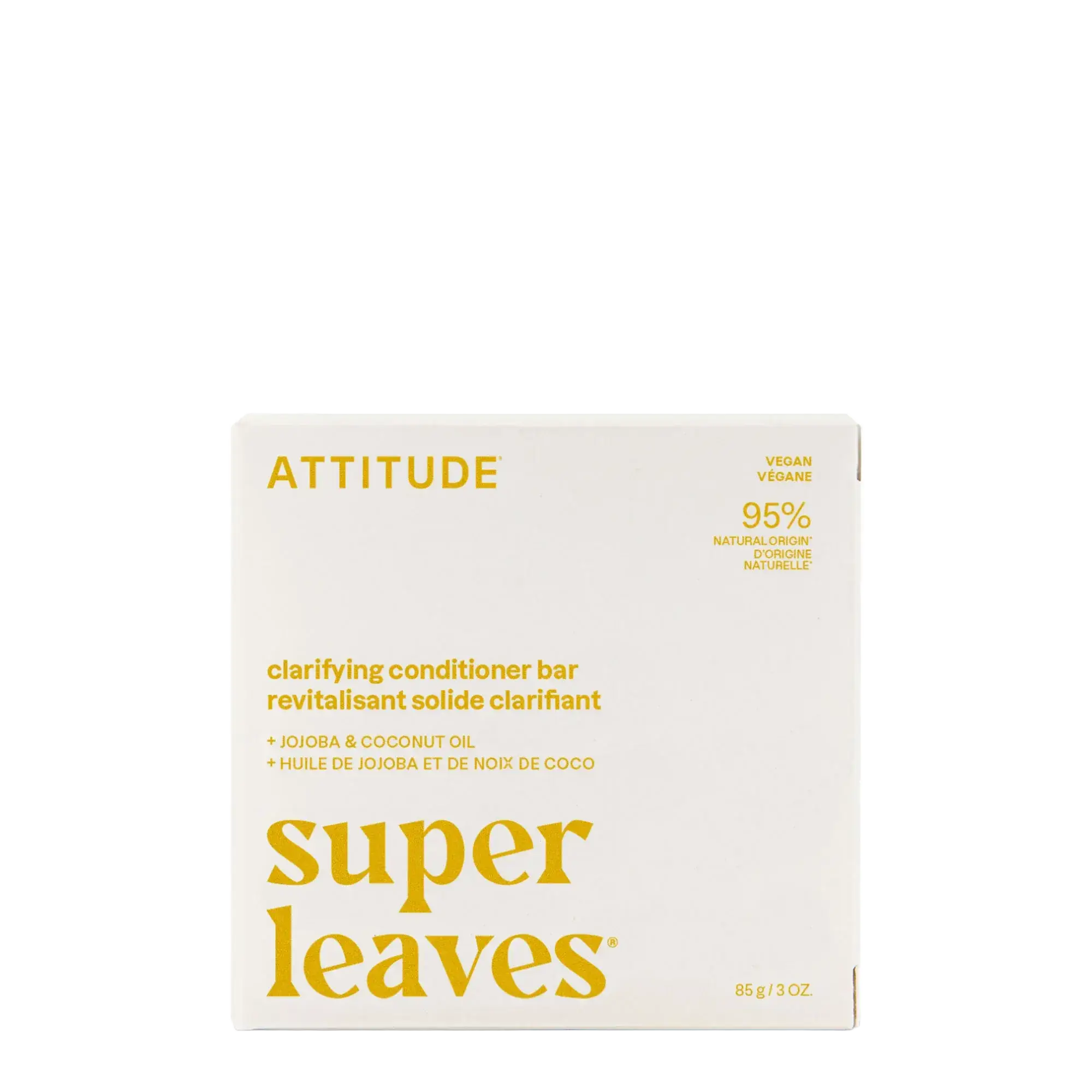 ATTITUDE Clarifying Conditioner Bar