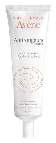 Avène Antirougeurs Fort Relief Concentrate for Chronic Redness