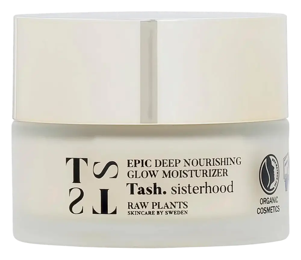 Tash Sisterhood Epic Deep Nourishing Glow Moisturizer