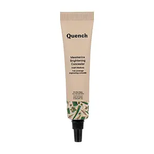 Quench Botanics Mesmerice Brightening Concealer Light Medium