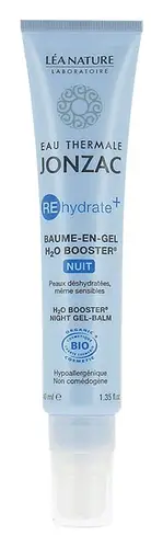 Eau Thermale Jonzac REhydrate+ H²O Booster Night Gel-Balm