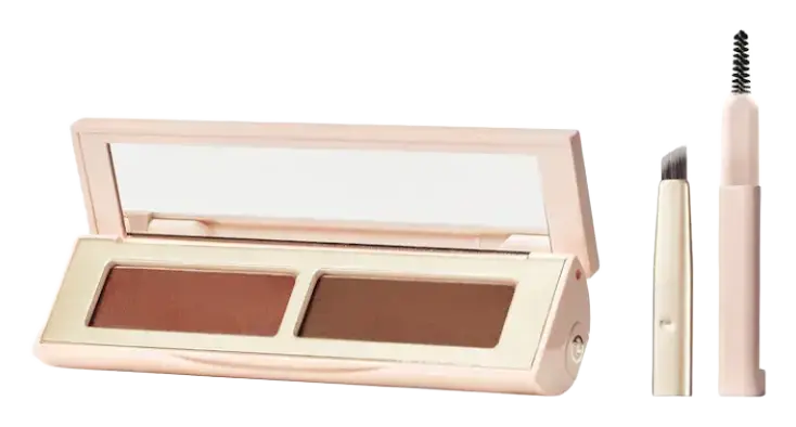 Rare Beauty Brow Harmony Shape & Fill Duo Auburn