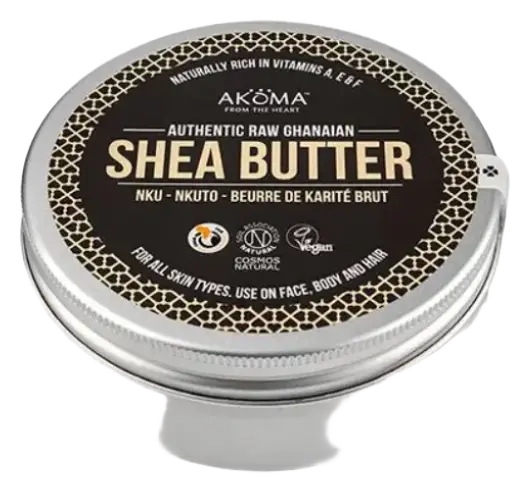 Akoma Authentic Raw Shea Butter