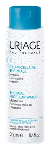 Uriage Thermal Micellar Water (Normal to Dry Skin)