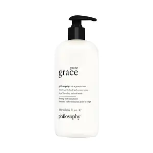 Philosophy pure grace firming body emulsion