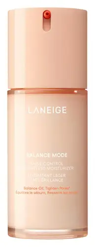 Laneige Balance Mode Shine Control Weightless Moisturizer