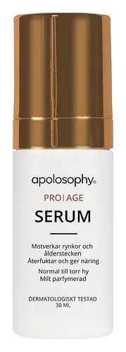 Apolosophy Pro-Age Rosé Serum